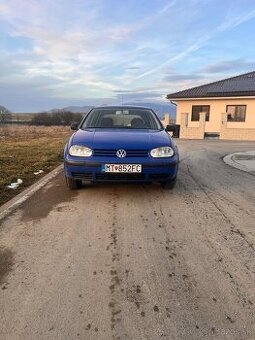 VW Golf 4 1.4i 55kw