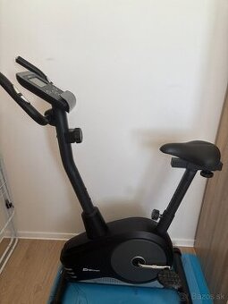 Magnetický rotoped HS-2080 Spark čierno-strieborný