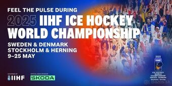 MS v hokeji 2025 IIHF