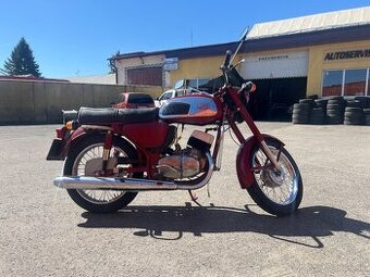 Jawa 350 634