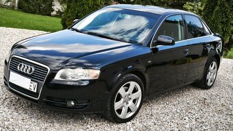 Audi A4 B7 1.9 TDI