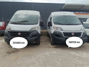Fiat Ducato L3 H2, model 2019