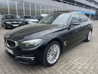 BMW rad 3 GT 330d xDrive GT Luxury Line A/T