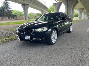 BMW rad 3 GT 330d xDrive GT Luxury Line A/T