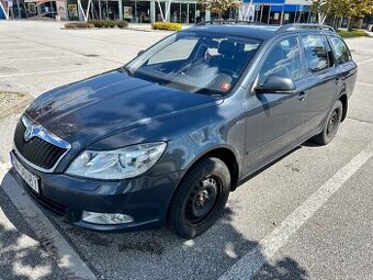 Škoda Octavia 2.0tdi LK
