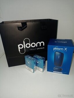Ploom x advanced + 2x camel