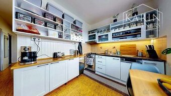 TOP CENA 3- izbový byt s klimatizáciou a balkónom na Sliači