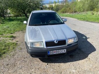 Škoda Octavia sedan