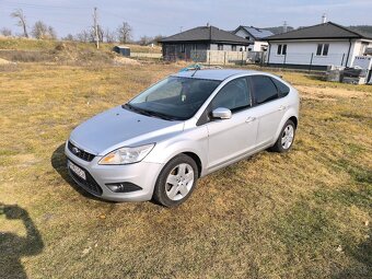 Ford Focus 1.8 tdci
