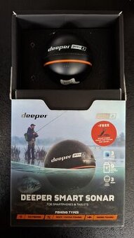 Sonar Deeper Pro Plus 2 + držiak na smartfón