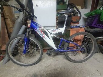 Detský bicykel do 15 rokov