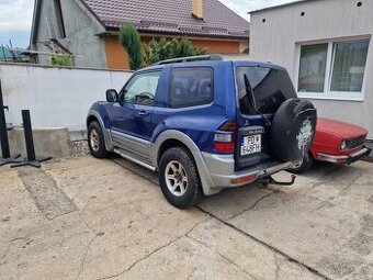 Mitsubishi Pajero 3.2 DiD 121KW Automatic 4x4