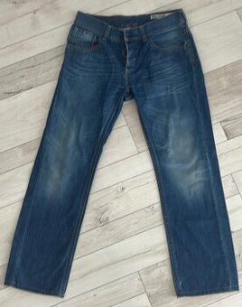 Pánske rifle Tommy Hilfiger 33/32