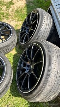 ☑️Dvojrozmerná sada kolesá 5x112 r18