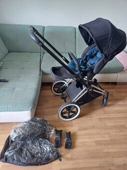 Kočík Cybex Priam 2 kombi.