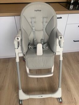 Jedálenská stolička Peg Perego Prima Pappa