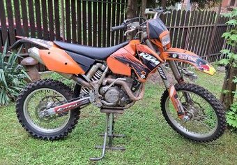 KTM 400 EXC