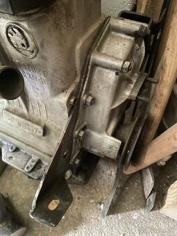 Motor Škoda 1203