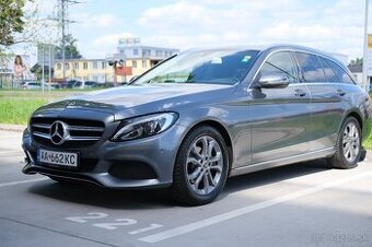 Mercedes-Benz c 180 d