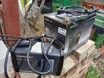 Predám zváračku ARC 160 Mini