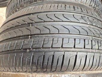 255/45 r19 letné 2 ks PIRELLI dezén 8,2 mm DOT2019