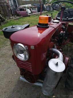 Malotraktor tk