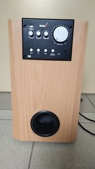 Predám aktívny subwoofer Genius
