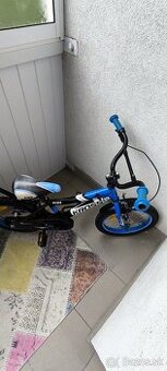 Detský bicykel 16
