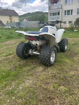 Suzuki ltz 250