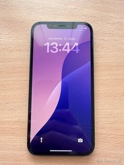 iPhone 12 64gb čierny