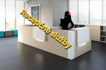 Recepčné služby - 1