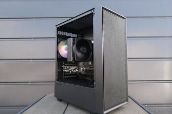 Herný PC, Ryzen 7 3700X, RTX 3060 12GB, 32GB RAM, SSD, 24m