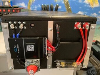 LIFEPO4 bateriove úložisko FVE Solar Fotovoltaik a
