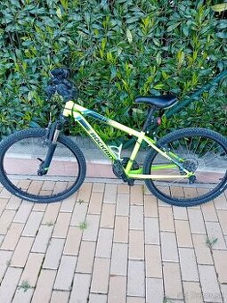 Predám horký bicykel