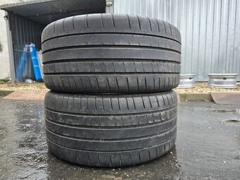 2ks zánovne letne pneumatiky 245/35 r18