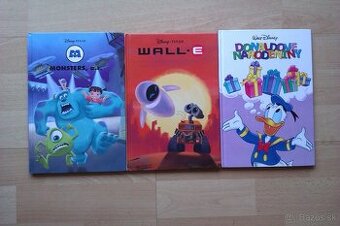 Predám knihy Walt Disney