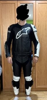 Alpinestars GP Force Phantom black/white/grey