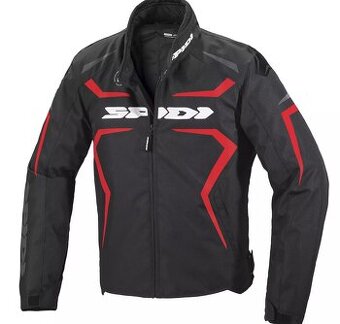 Spidi Sportmaster H2Out textilná bunda na motorku, veľ.S