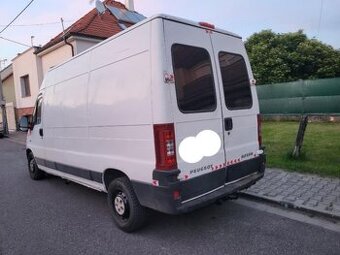 Predam peugeot boxer 2.8 hdi