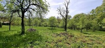 Pozemok na stavbu v Moravskom Lieskovom