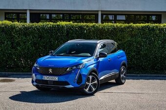 Peugeot 3008 1.5 Blue HDi 130k GT A/T