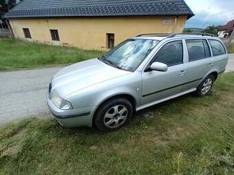 Predam Škoda Octavia Combi r.v2001 1.9TDI 81kw