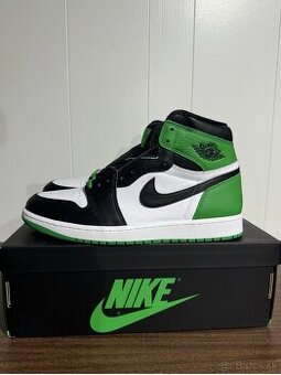 Air jordan 1 High lucky green ( žiadne repliky