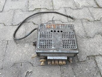 Elektronkove Autorádio Volha Gaz 21