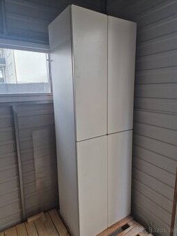 Detská skriňa Smastad Plasta