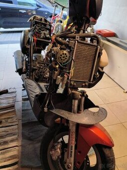 Predám skúter kymco 50