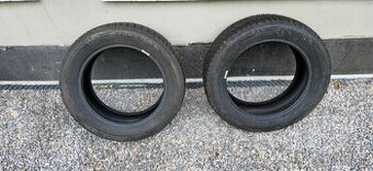 Zimne pneu 205/55 r16 2ks