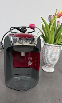 Kapsulový kávovar Bosch Tassimo