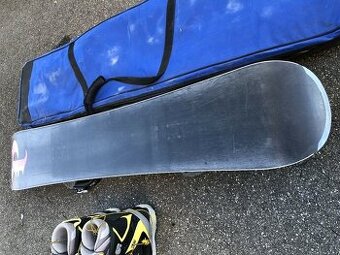 Predam snowboard