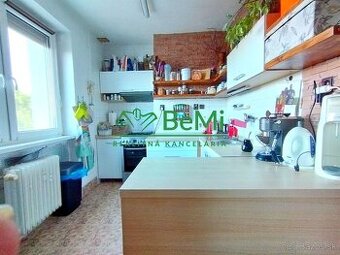 3 izbový byt na predaj-Lučenec